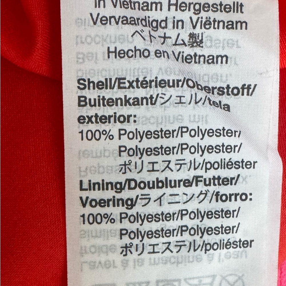 J. Crew Vibrant  Striped Cami Top-6 - Picture 5 of 6